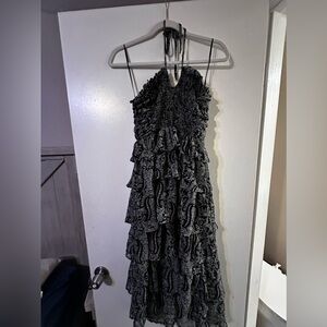 American Thread dress